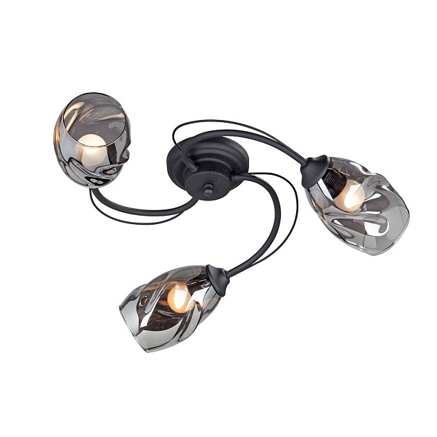 Потолочная люстра Vitaluce V4937-1/3PL изображение 1 Потолочная люстра Vitaluce V4937-1/3PL Фото № 1