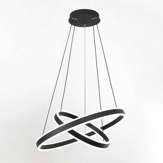 Подвесной светодиодный светильник Citilux Дуэт CL719641 Фото № 12