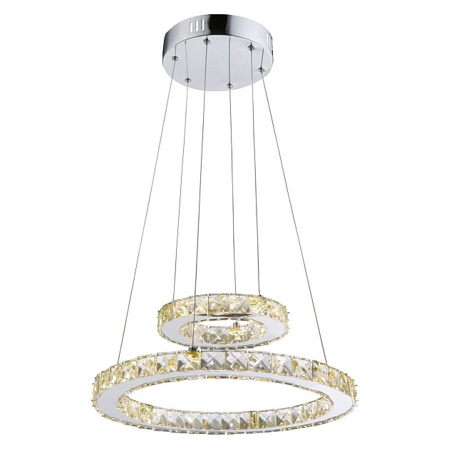 Подвесной светодиодный светильник Globo Marilyn I 67037-24A Фото № 1