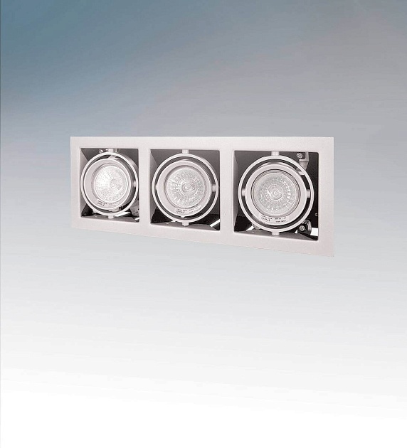 Встраиваемый светильник Lightstar Cardano 214030 изображение 2 Встраиваемый светильник Lightstar Cardano 214030 Фото № 2