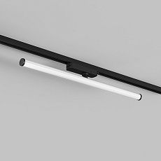 Трековый светодиодный светильник Denkirs Strom DK6648-BK 3