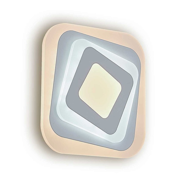 Потолочный светодиодный светильник Citilux Триест CL737B42 изображение 1 Потолочный светодиодный светильник Citilux Триест CL737B42 Фото № 1