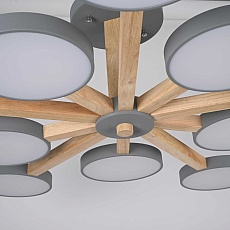 Потолочный светильник Imperium Loft TURNA-B01 228858-26 4