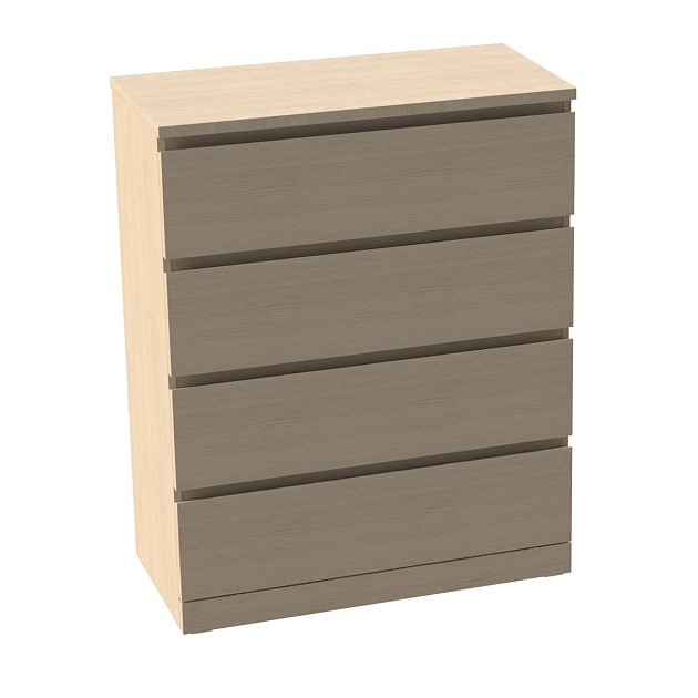 Комод Шведский Стандарт VÄRMA 4 S00258 Фото № 1