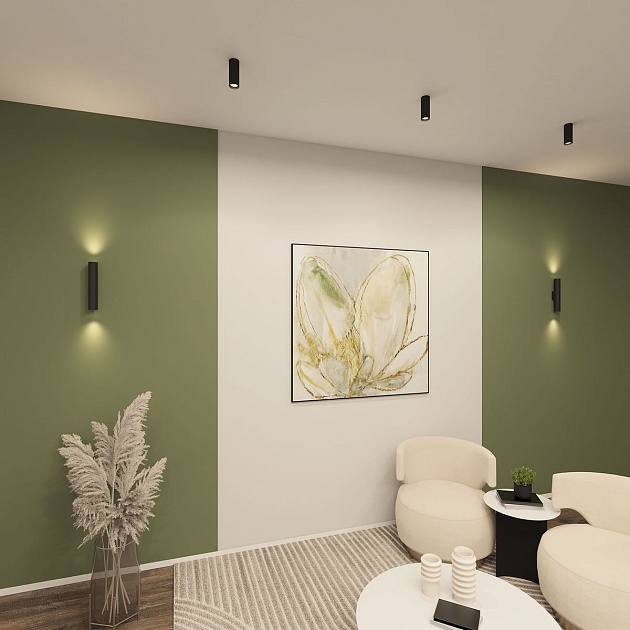 Бра Denkirs Scope DK5022-BK изображение 5 Бра Denkirs Scope DK5022-BK Фото № 5