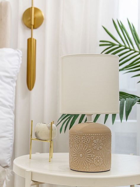 Настольная лампа Lucia Инди 652 4606400050971 Фото № 11