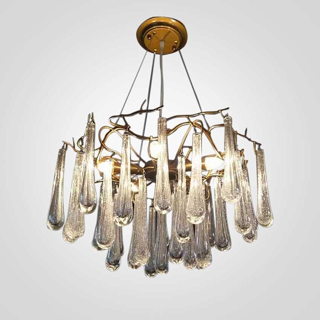 Подвесная люстра Imperium Loft Serip Aqua 123595-22 Фото № 1