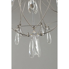 Подвесная светодиодная люстра Omnilux Perelli OML-29603-30 3