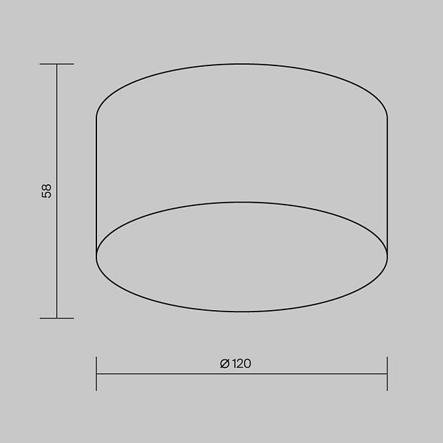 Уличный светодиодный светильник Maytoni Zon IP O431CL-L30B4K Фото № 2
