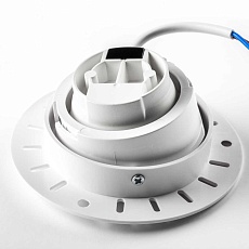 Рамка термостойкая PVC д/крепления LED источника света в подвесном потолке Anello 012006 3