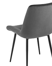 Кухонный стул Stool Group Остин велюр тёмно-серый AV 436-Cs-08 4