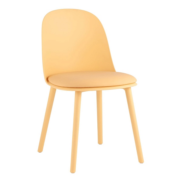 Кухонный стул Stool Group Fog SL-7022DP yellow 70139 Фото № 1