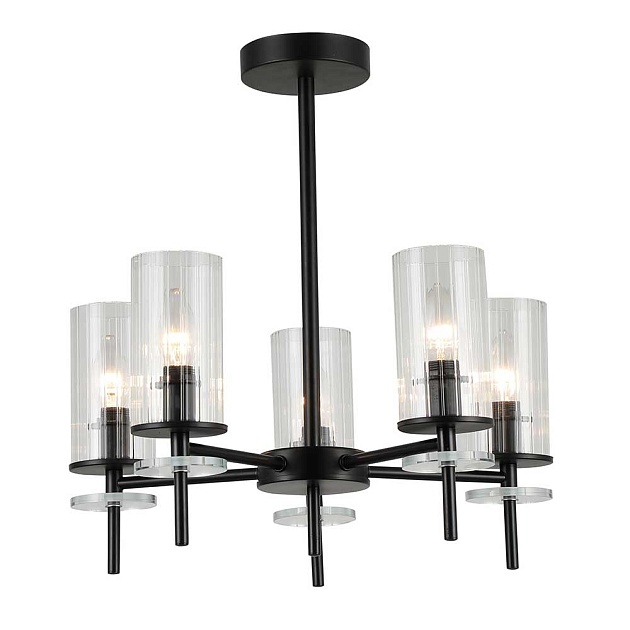 Потолочная люстра Rivoli Audrey 2090-305 Б0061949 изображение 1 Потолочная люстра Rivoli Audrey 2090-305 Б0061949 Фото № 1