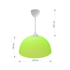 Подвесной светильник Apeyron Оулу 16-25 1