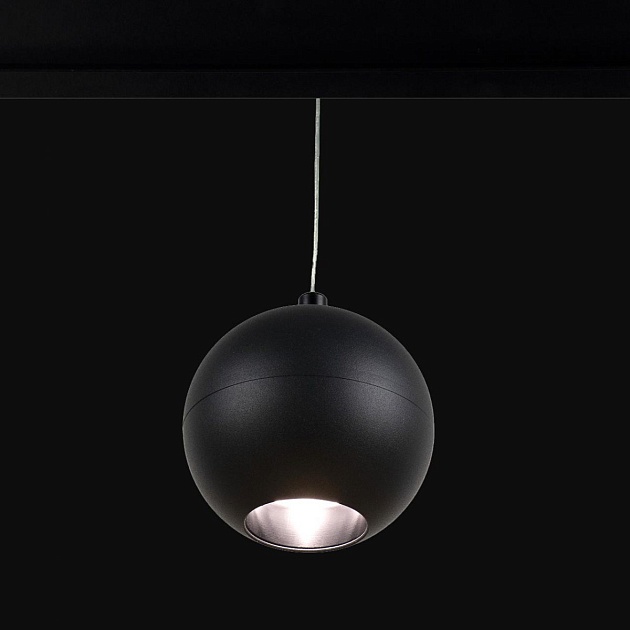 Трековый светодиодный светильник для магнитного шинопровода LOFT IT Tech T024-06P Фото № 3