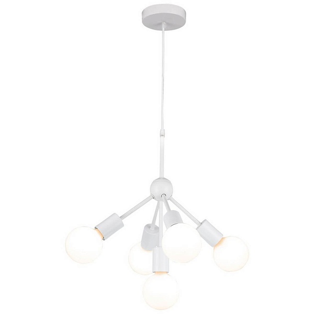 Подвесная люстра Lussole Lgo Kenner LSP-8268 Фото № 1