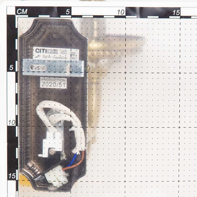 Бра Citilux Кармен CL404313 Фото № 11