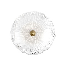 Настенный светильник Loft IT Bloom 10352W/B AB 5