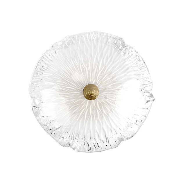 Настенный светильник Loft IT Bloom 10352W/B AB Фото № 6