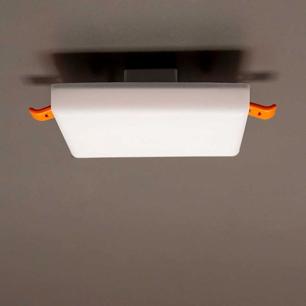 Встраиваемый светодиодный светильник Citilux Вега CLD53K10W Фото № 14