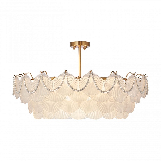 Потолочная люстра Arte Milano Rim 316008/D800 BS Фото № 7