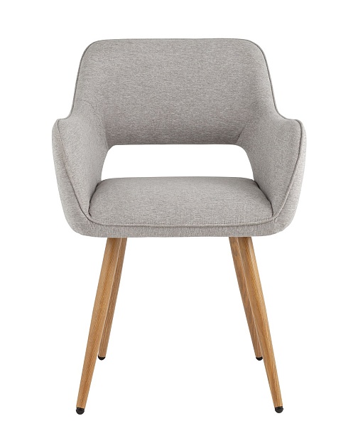 Кухонный стул Stool Group Кромвель II серый CROMWELL II GREY Фото № 3