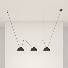 Трековая ременная система Denkirs Belty Set DK55SET01-03-DG