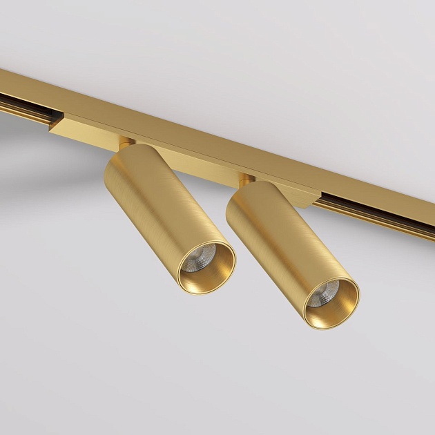 Трековый светодиодный светильник Denkirs Shine Spot DK5742-SB Фото № 5