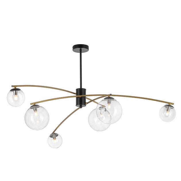 Потолочная люстра Citilux Fisher CL218163 Фото № 5