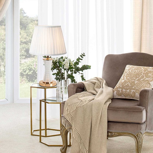 Настольный светильник LED4U L6161 GD изображение 8 Настольный светильник LED4U L6161 GD Фото № 8