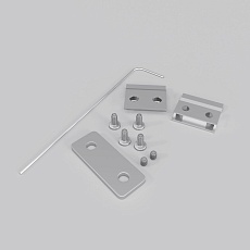 Комплект коннекторов Maytoni для радиусного профиля ALM-3535R-3MT 1