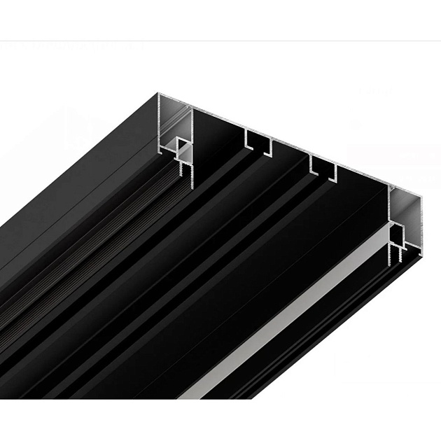 Комплект заглушек FerGipps СК 52 Черный 2 шт/уп (Алюминий) УТ000002983 Фото № 1