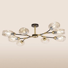 Подвесная люстра Citilux Монтана CL117185 5