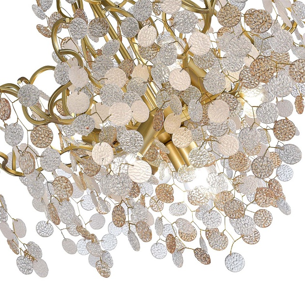 Подвесная люстра ST Luce Ravello SL1650.303.08 Фото № 3