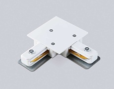 Коннектор питания угловой для шинопровода AMBRELLA LIGHT TRACK SYSTEM GL7165