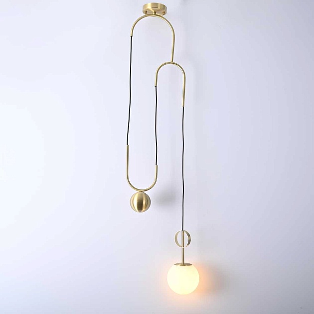 Подвесной светильник Imperium Loft Newton 101835-26 Фото № 2