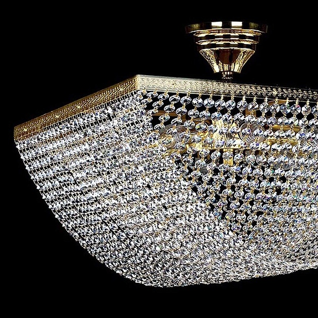 Потолочный светильник Artglass Megaira CE Фото № 2