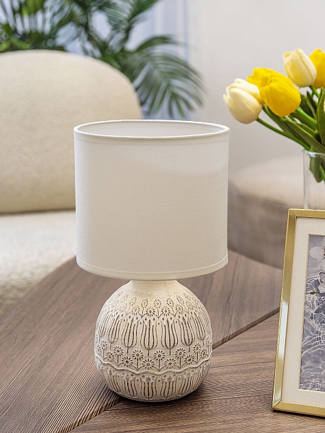 Настольная лампа Lucia Тюльпаны 651 4606400050919 Фото № 11