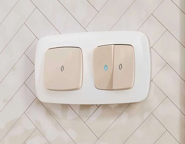 Рамка AMBRELLA VOLT OF140104 Фото № 3