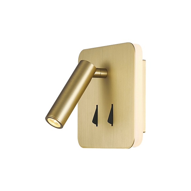 Настенный светодиодный светильник Mantra Cayman 7854 изображение 1 Настенный светодиодный светильник Mantra Cayman 7854 Фото № 1