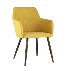 Кухонный стул Stool Group Кинг желтый QUEENY HANDLE YELLOW