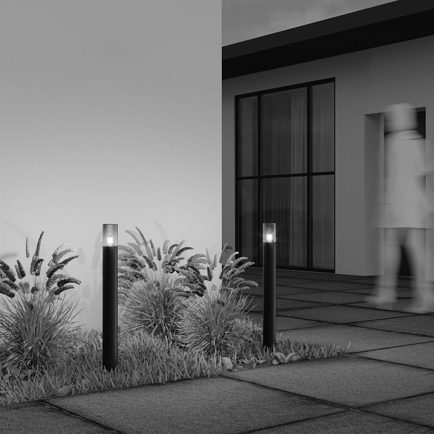 Уличный светильник Maytoni Amas O432FL-01GF1 Фото № 10