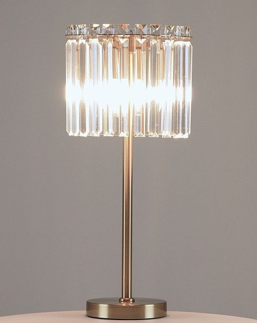 Настольная лампа Moderli Levi V10762-3T изображение 5 Настольная лампа Moderli Levi V10762-3T Фото № 5