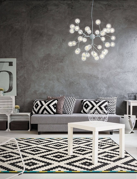 Подвесная люстра ST Luce Demele SL376.503.36 изображение 4 Подвесная люстра ST Luce Demele SL376.503.36 Фото № 4