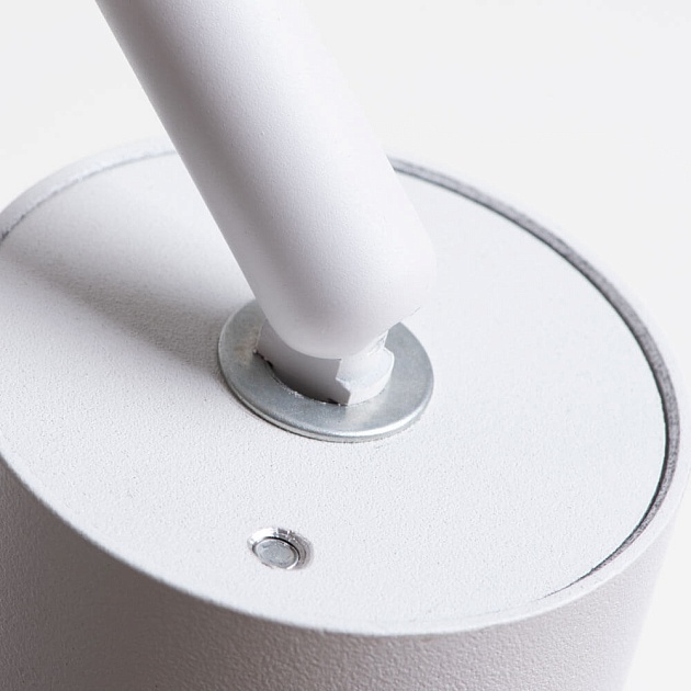 Трековый светильник Arte Lamp Ridge A1518PL-1WH Фото № 2