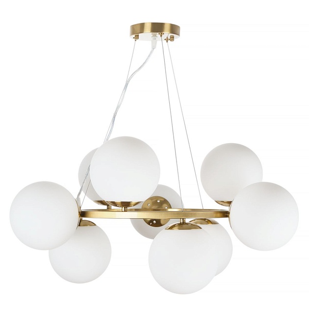 Подвесная люстра MyFar Aerton MR2942-9P Фото № 6