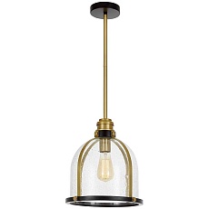 Подвесной светильник Lumina Deco Branson LDP 1229-250 BK+MD