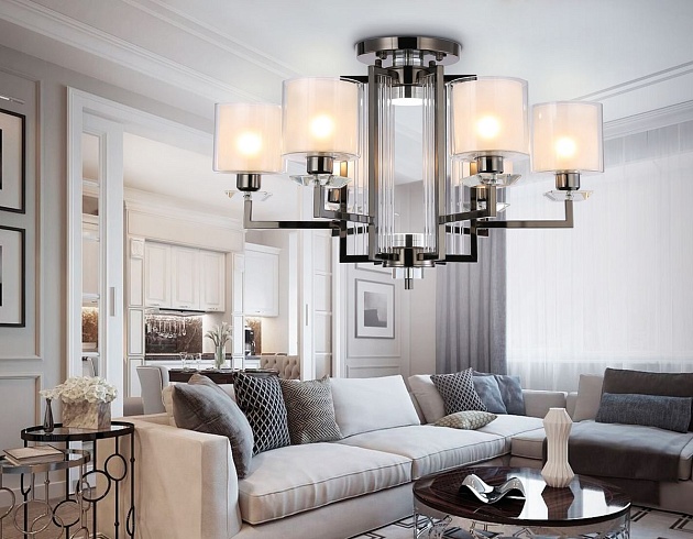 Потолочная люстра Ambrella light Traditional TR4422 Фото № 6