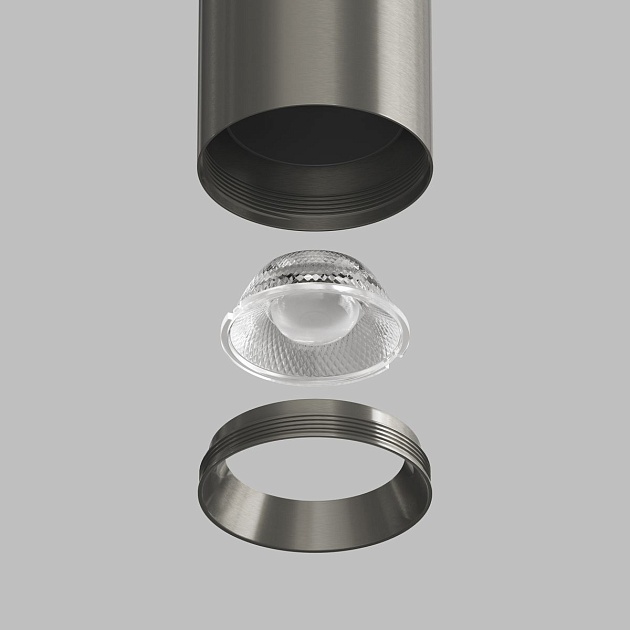 Потолочный светодиодный светильник Denkirs Shine Tube DK2610-DN Фото № 2