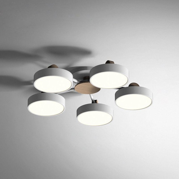 Потолочная светодиодная люстра Imperium Loft Move 178249-26 Фото № 1